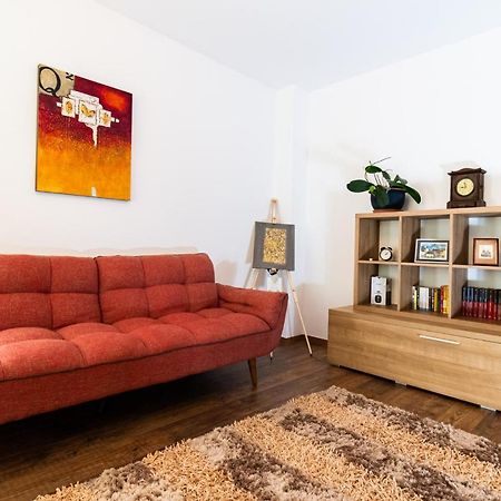 Nature Apartment - Minutes Away From The Old Town And Afi Mall Брашов Екстер'єр фото
