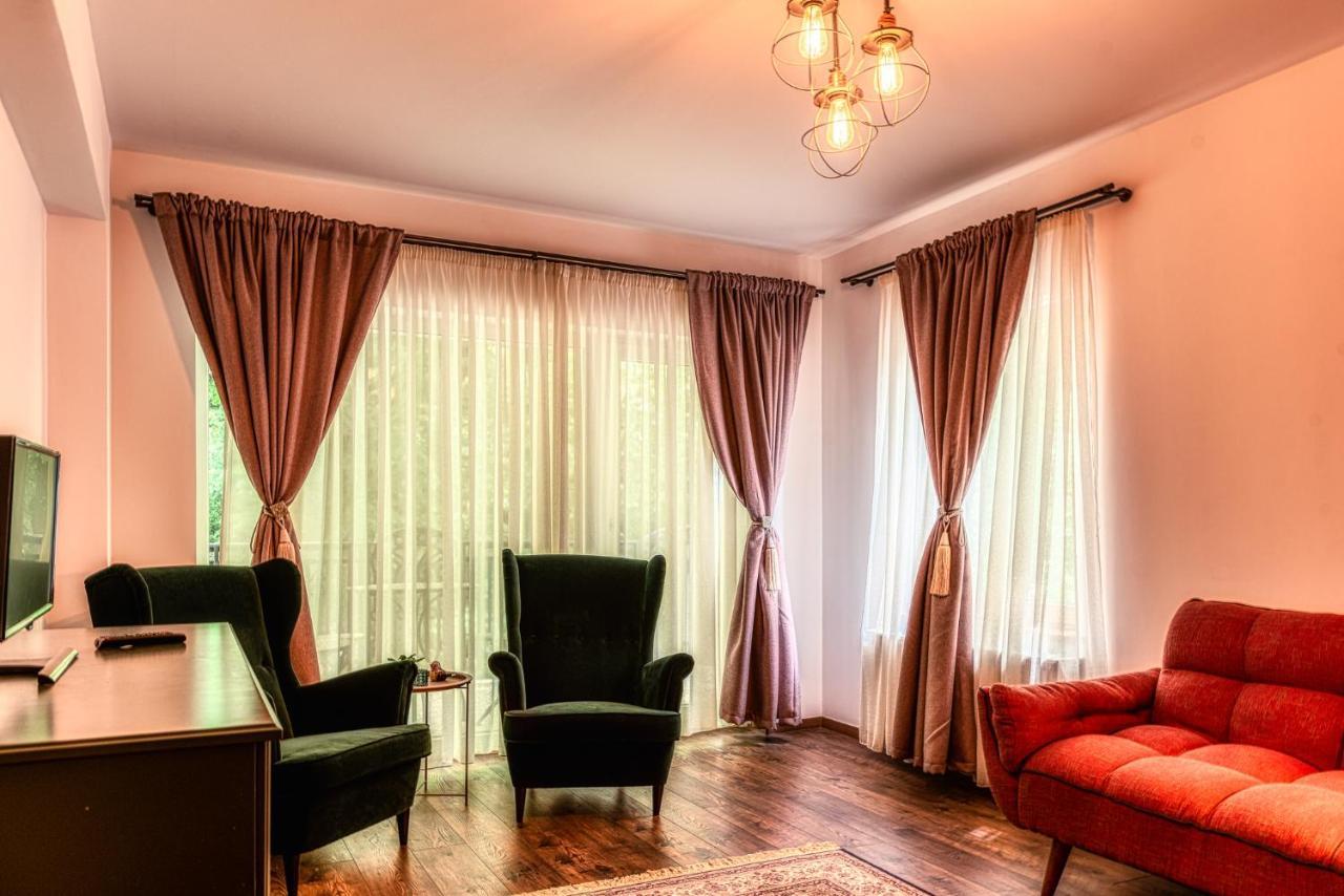 Nature Apartment - Minutes Away From The Old Town And Afi Mall Брашов Екстер'єр фото