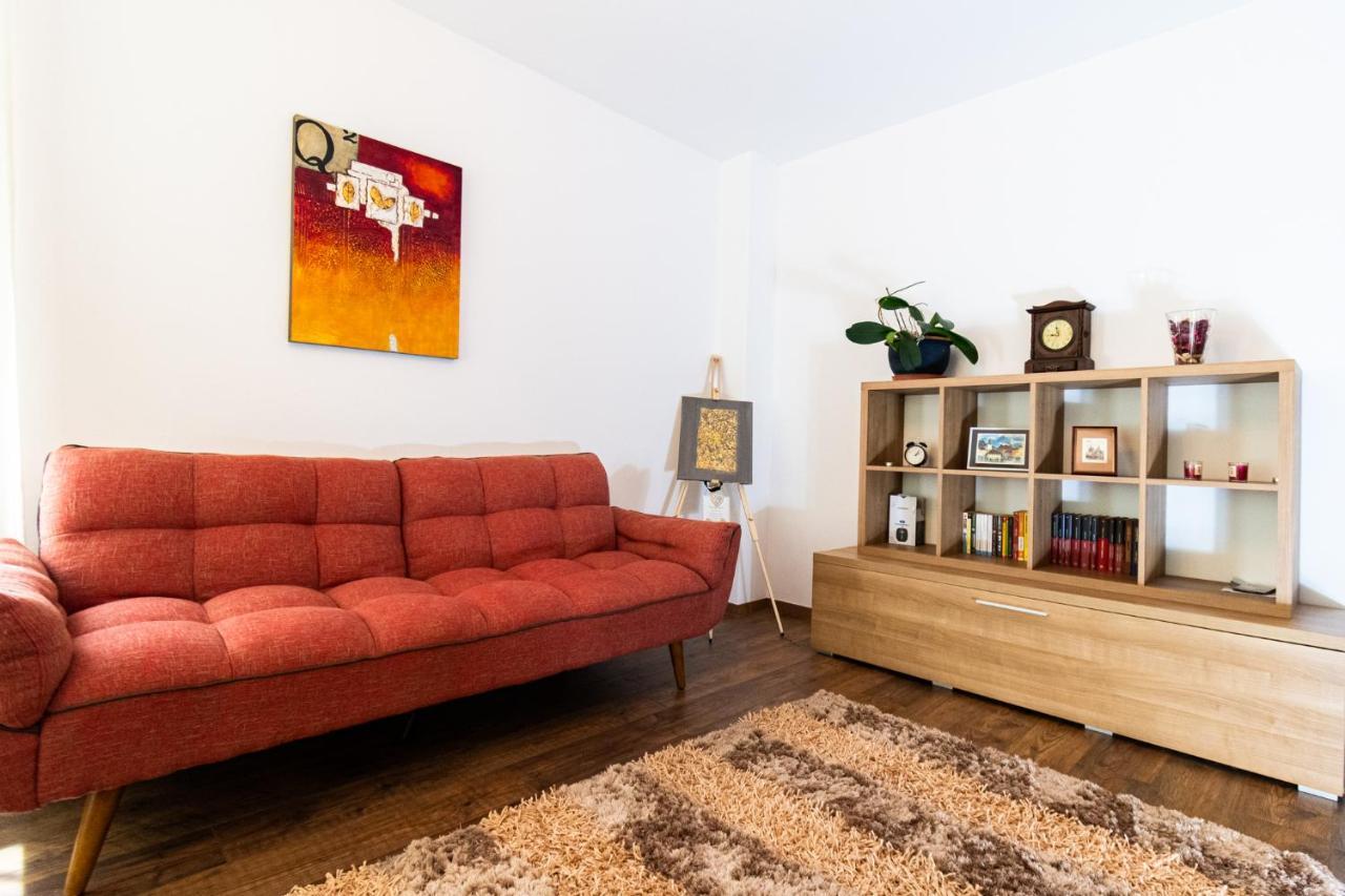 Nature Apartment - Minutes Away From The Old Town And Afi Mall Брашов Екстер'єр фото