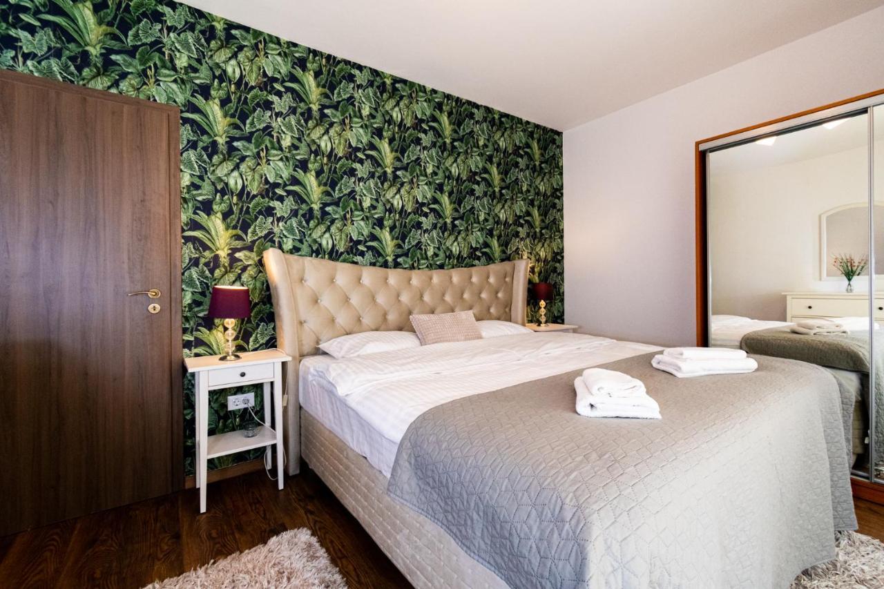 Nature Apartment - Minutes Away From The Old Town And Afi Mall Брашов Екстер'єр фото