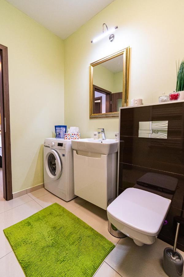 Nature Apartment - Minutes Away From The Old Town And Afi Mall Брашов Екстер'єр фото