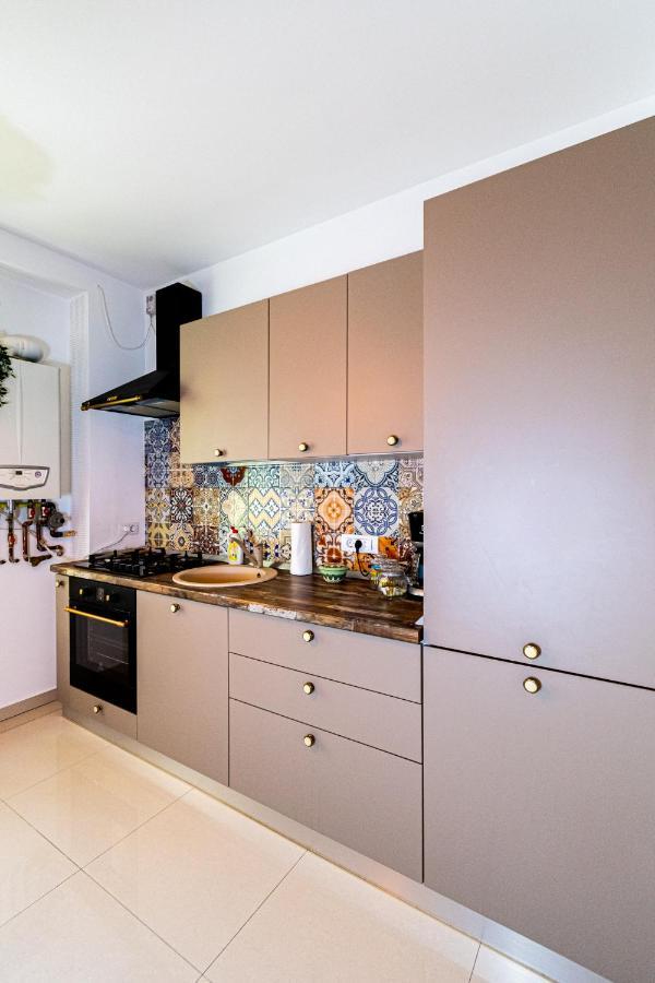 Nature Apartment - Minutes Away From The Old Town And Afi Mall Брашов Екстер'єр фото
