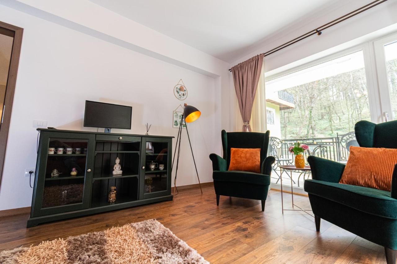Nature Apartment - Minutes Away From The Old Town And Afi Mall Брашов Екстер'єр фото